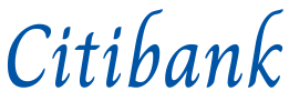 Citibank logo