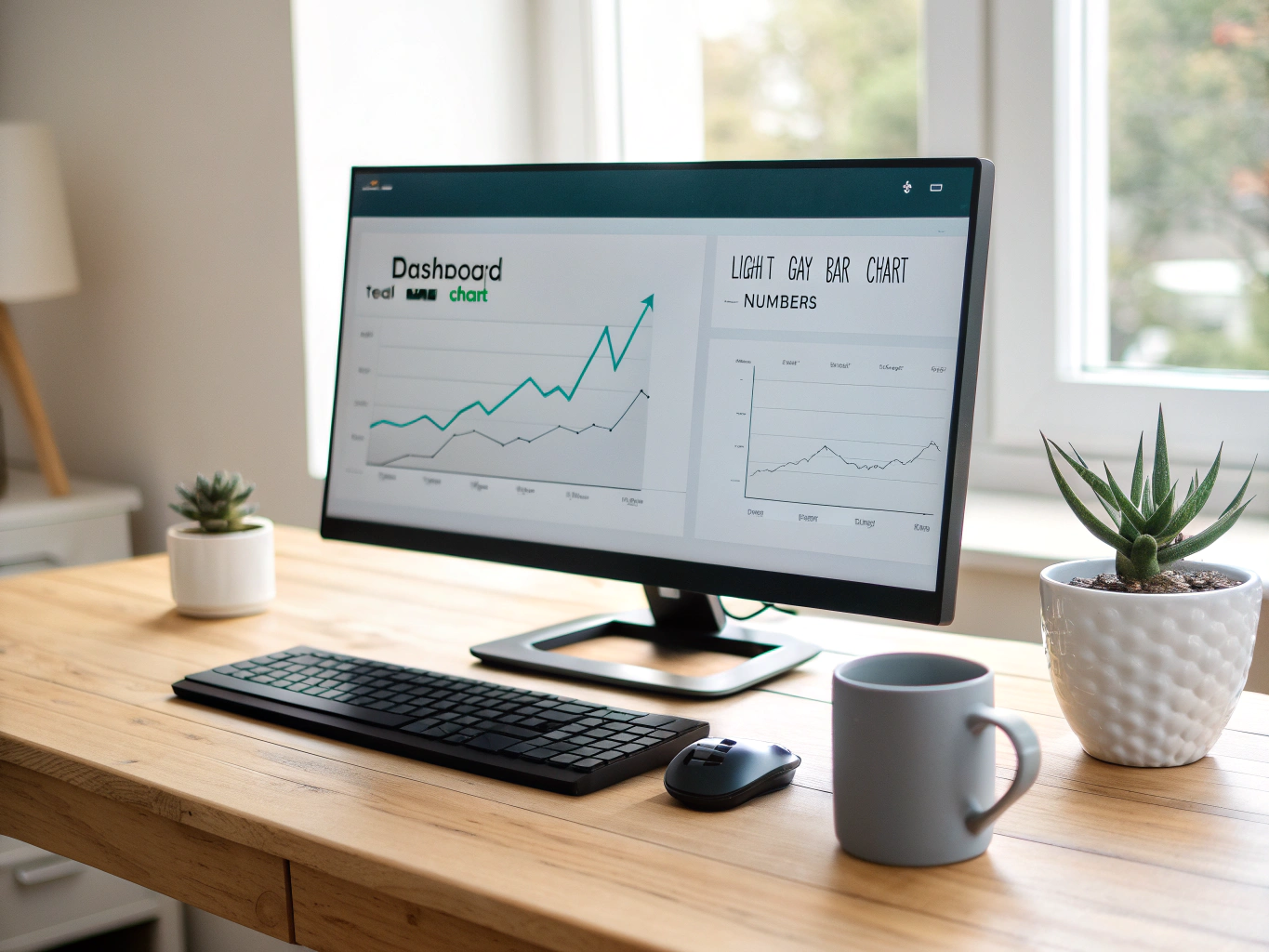 Financial analysis and banking insights dashboard